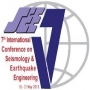 
هفتمین کنفرانس بین المللی زلزله شناسی و مهندسی زلزله (SEE7)