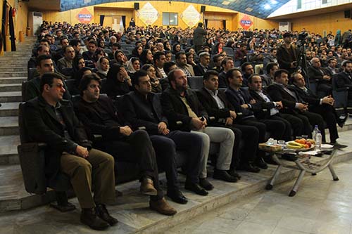 جشن روز مهندس در نوشهر برگزار شد