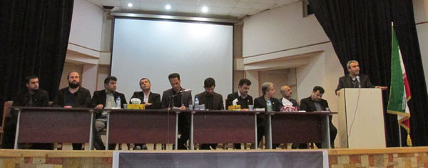 جلسه هم اندیشی سازمان های مرتبط با ساخت وساز روستايي در نوشهر برگزار شد
