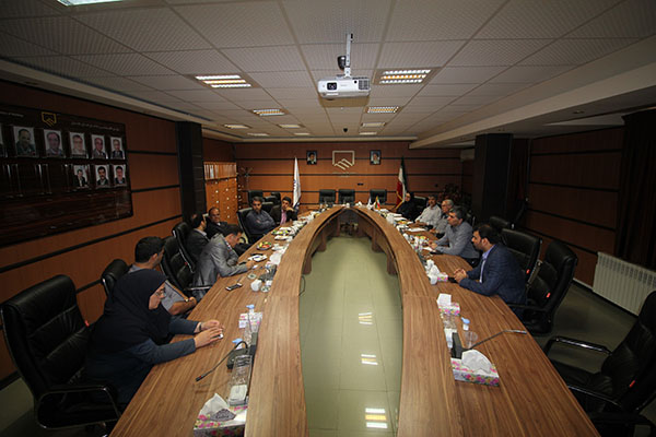 
در اولین جلسه کمیته آموزش:
دکترحسامی به عنوان رئیس کمیته انتخاب شد

