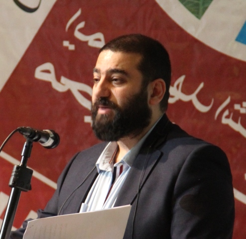 رئیس کمیته علمی کنفرانس ملیHSE استان مازندران: 
107 مقاله به دبیرخانه کنفرانس ارسال شد