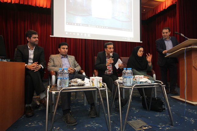 گزارش تصویری/جلسه توجیهی
طرح "نظام ارجاع کار" در قائمشهر برگزار شد