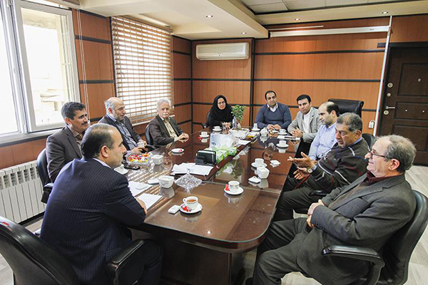 
ديدار اعضای شورای انتظامی با هیات رئيسه سازمان نظام مهندسی ساختمان مازندران

