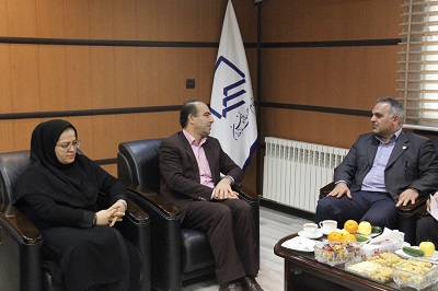 گزارش تصویری/ دیدار شهردار قائمشهر با رئیس و نایب رئیس سازمان نظام مهندسی ساختمان مازندران


