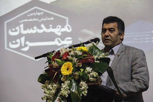 نایب رئیس دوم سازمان:
10 کارگاه تخصصی حوزه مهندسی عمران در مازندران برگزار شده است