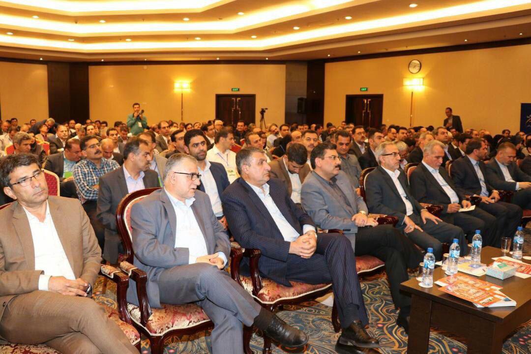 اولین روز بیست و دومین اجلاس سازمان نظام مهندسی شاختمان کشور برگزار شد/ انتخاب دکتر فیروزیان بعنوان ناظر هیات رئیسه هیات عمومی اجلاس 