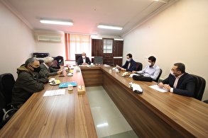 جلسه گروه تخصصی شهرسازی روز شنبه مورخ ۹۹/۱۱/۱۸ در محل سازمان تشکیل شد