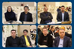 گزارش تصویری/ جشن روز مهندسی دفتر نمایندگی سوادکوه